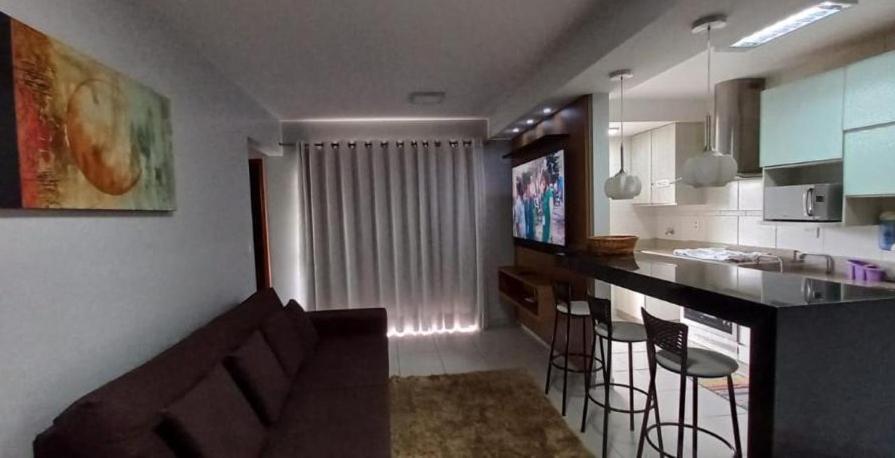 Apartamento Prive Das Thermas II Caldas Novas Go Zewnętrze zdjęcie