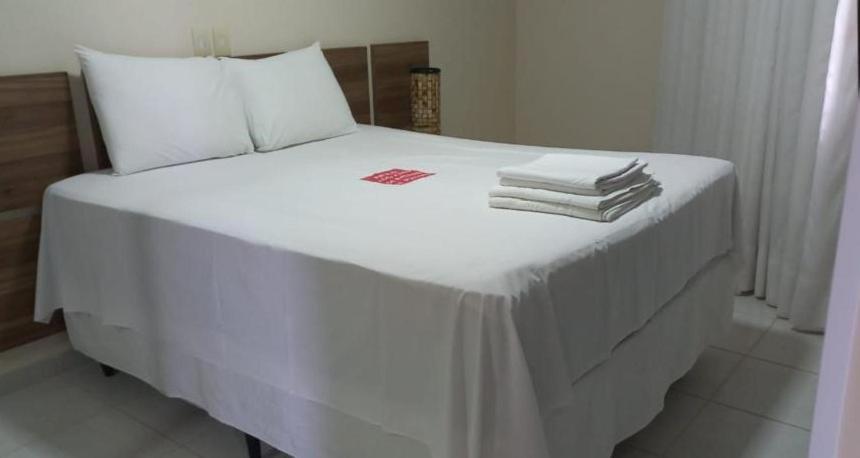 Apartamento Prive Das Thermas II Caldas Novas Go Zewnętrze zdjęcie
